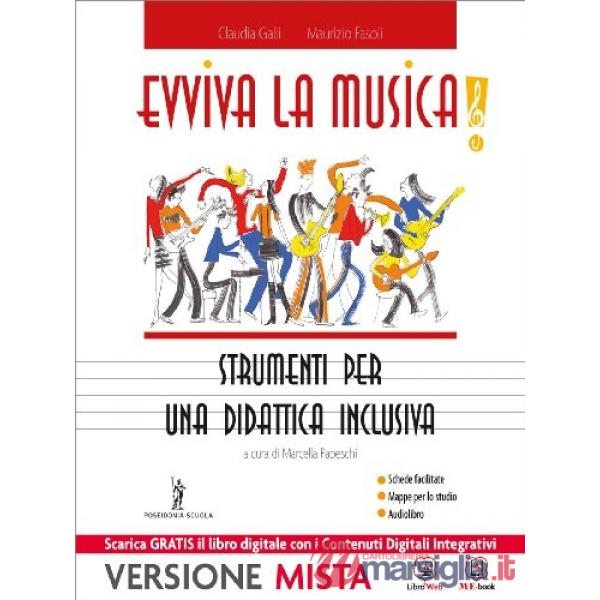 EVVIVA LA MUSICA! FASCICOLO BES