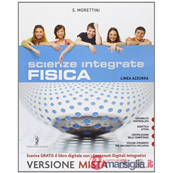 SCIENZE INTEGRATE: FISICA AZZURRO