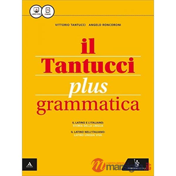 TANTUCCI PLUS GRAMMATICA