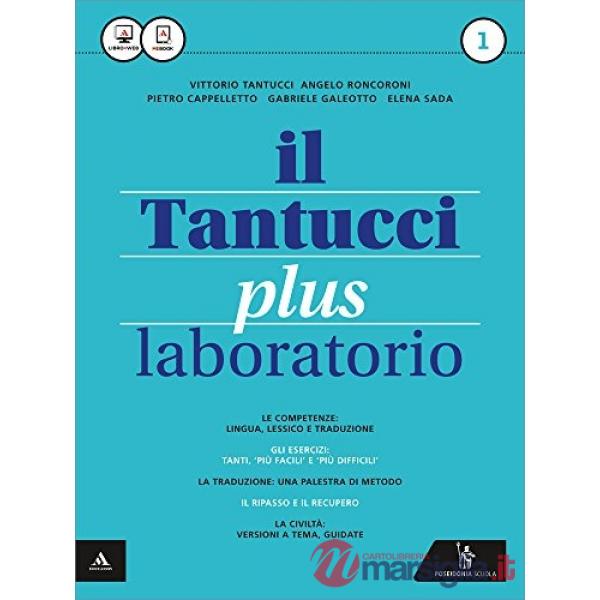 TANTUCCI PLUS LABORATORIO 1