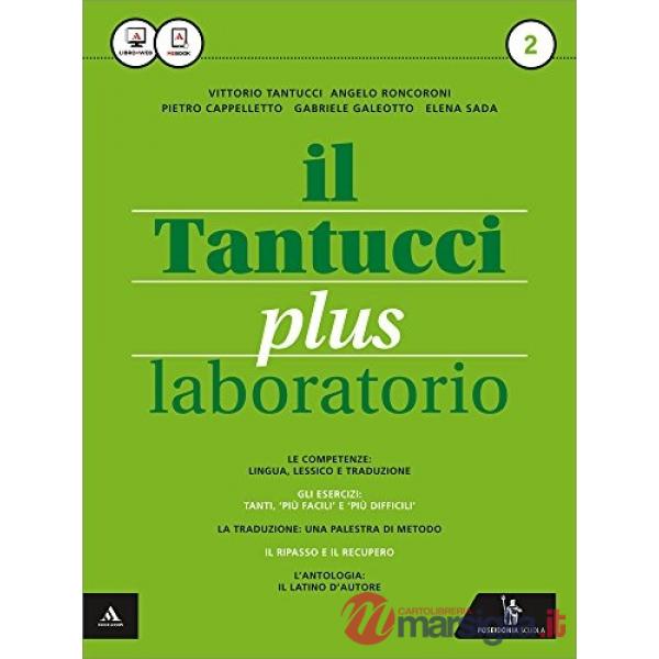 TANTUCCI PLUS LABORATORIO 2
