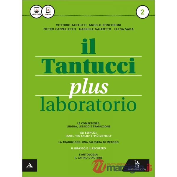 TANTUCCI PLUS (IL) MB + CONT.DIGIT.