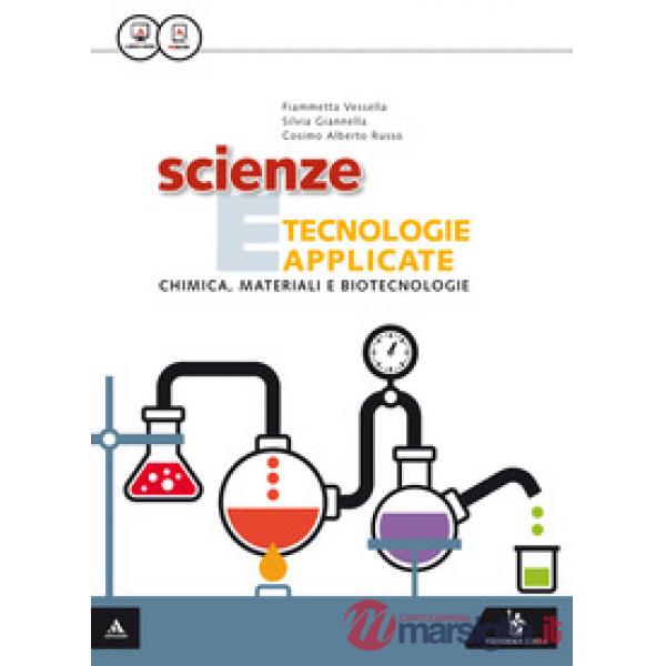 SCIENZA E TECNOLOGIE APPLICATE CHIMICA, MATERIALI E BIOTECNOLOGIE