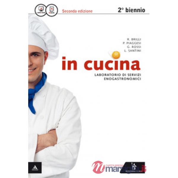 IN CUCINA (NE 2015) 2 BIENNIO