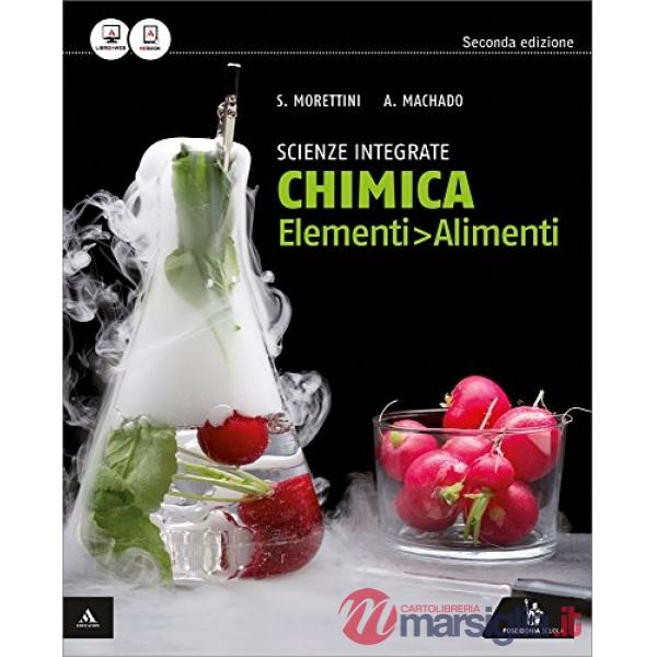 CHIMICA ELEMENTI ALIMENTI (NE 2015)