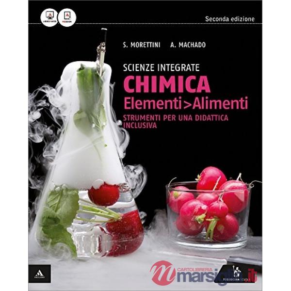 CHIMICA ELEMENTI ALIMENTI (NE 2015) BES