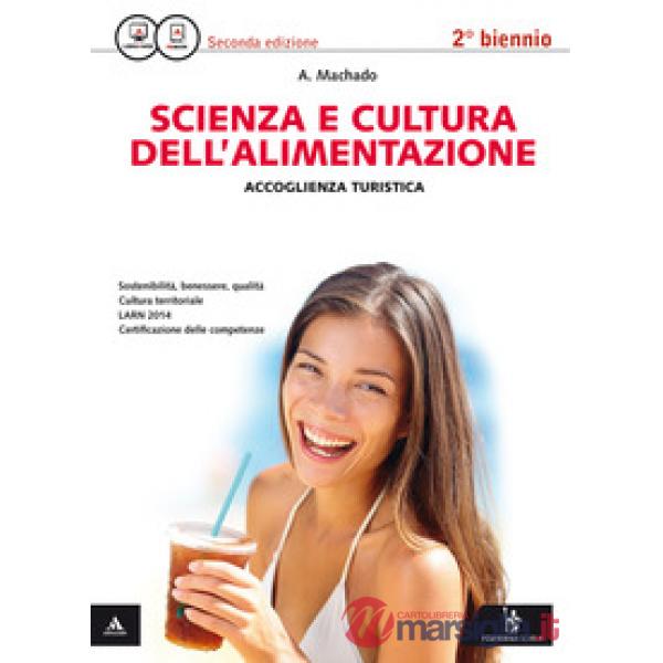 SCIENZA E CULTURA ALIMENTAZIONE TUR 34 UNICO (2015)