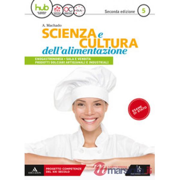SCIENZA E CULTURA ALIMENTAZ 5 ENOGAST