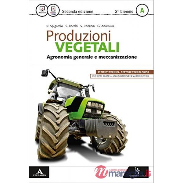 PRODUZIONI VEGETALI (2016) A