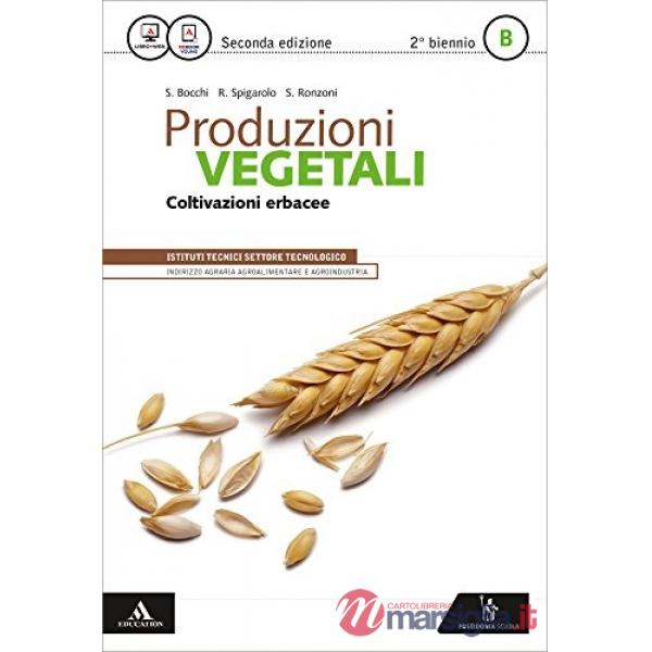 PRODUZIONI VEGETALI (2016) B