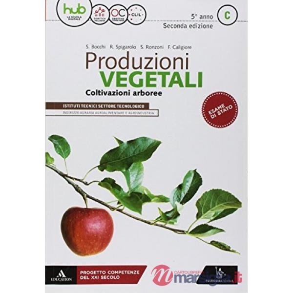 PRODUZIONI VEGETALI VOL C