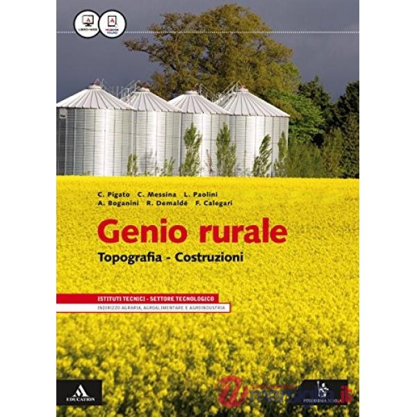 GENIO RURALE (2016) TOPOGRAFIA E COSTRUZIONI
