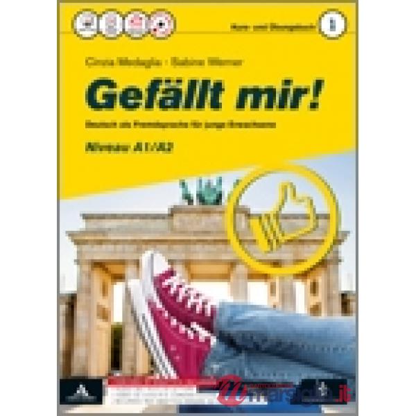GEFALLT MIR! GEFALLT MIR! FUR ALLE - ARBEITSHEFT ZUR LERNHILFE