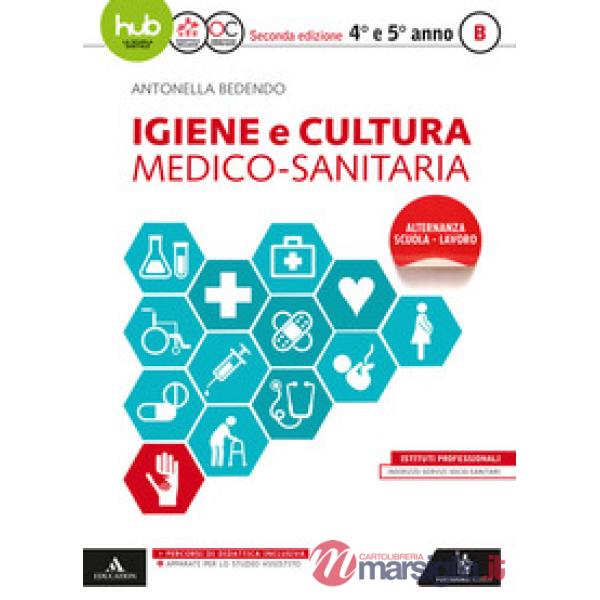 IGIENE CULTURA B 2ED 2017