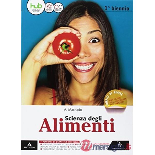 SCIENZA ALIM 1B 2017