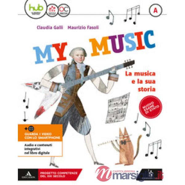 MY MUSIC VOL. A