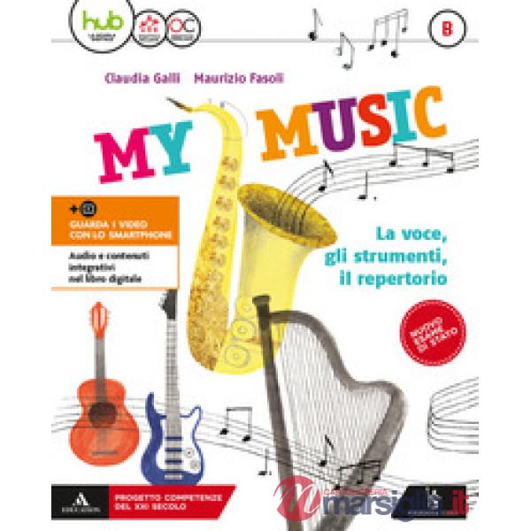 MY MUSIC VOL. B + C