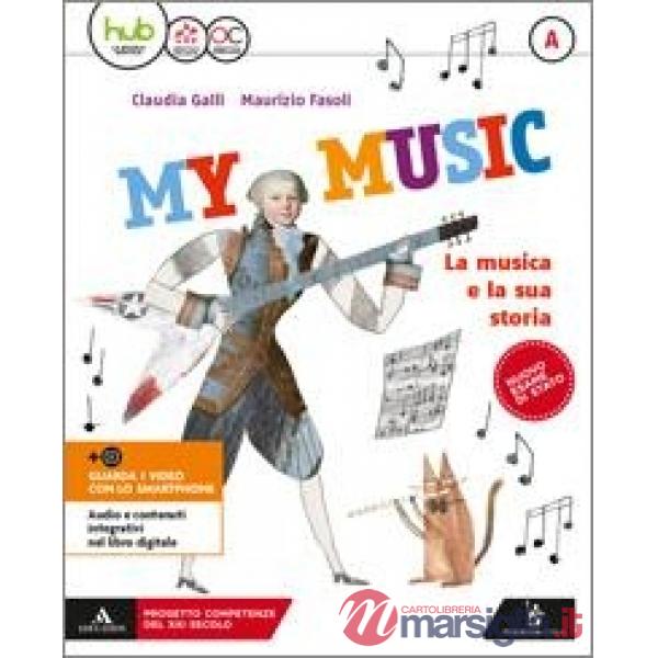 MY MUSIC MB + CONT.DIGIT.