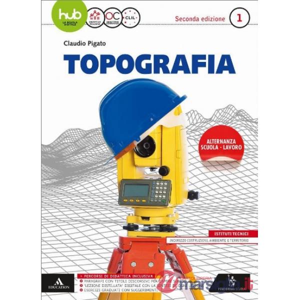 TOPOGRAFIA M B + CONT.DIGIT.