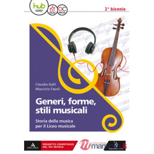 GENERI, FORME, STILI MUSICALI. STORIA DELLA MUSICA