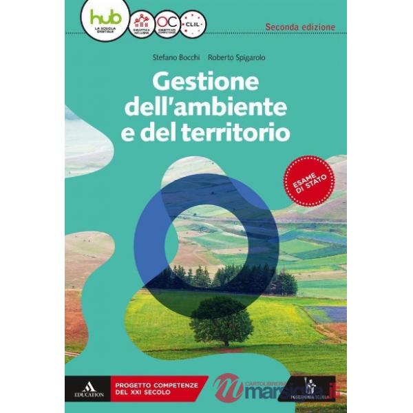 GESTIONE DELL'AMBIENTE E DEL TERRITORIO M B + CONT.DIGIT.