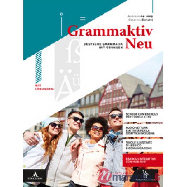GRAMMAKTIV NEU CON SOLUZ + CD MP3