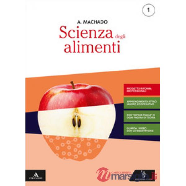 SCIENZA DEGLI ALIMENTI (2019) VOL.1