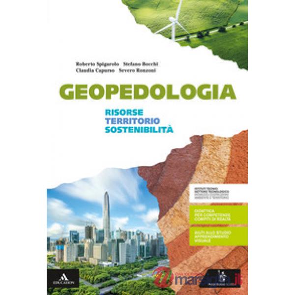 GEOPEDOLOGIA - RISORSE TERRITORIO E SOSTENIBILITA 2019