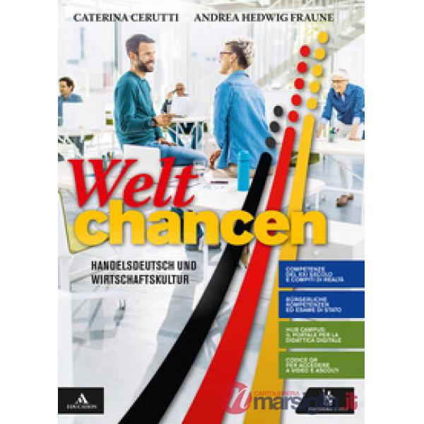 WELTCHANCEN + CD MP3