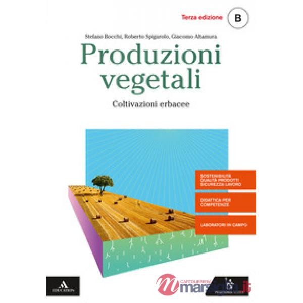 PRODUZIONI VEGETALI 2021 B