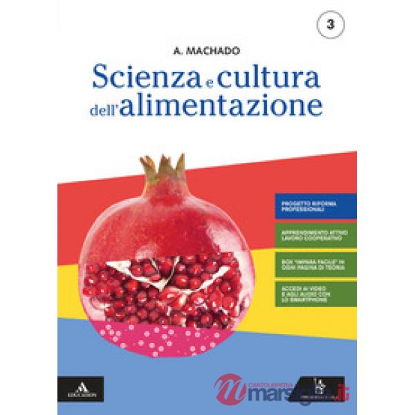 SCIENZA DEGLI ALIMENTI (2020) VOL.3 + FASCICOLO