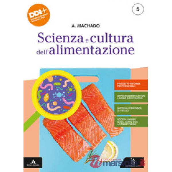 SCIENZA E CULTURA DELL'ALIMENTAZIONE 5 2022