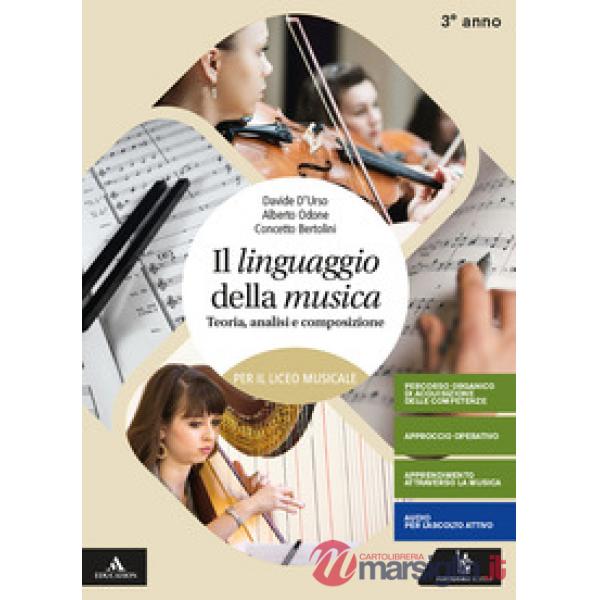 LINGUAGGIO DELLA MUSICA X IL 3 ANNO