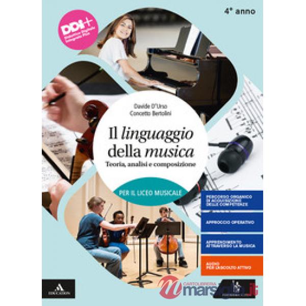 LINGUAGGIO DELLA MUSICA X IL 4 ANNO