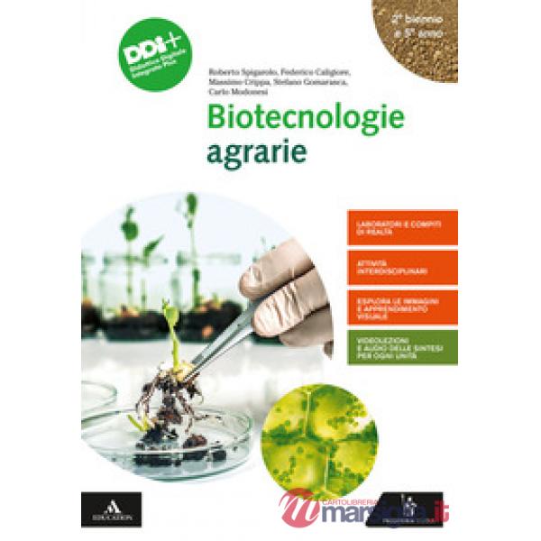 BIOTECOLOGIE AGRARIE