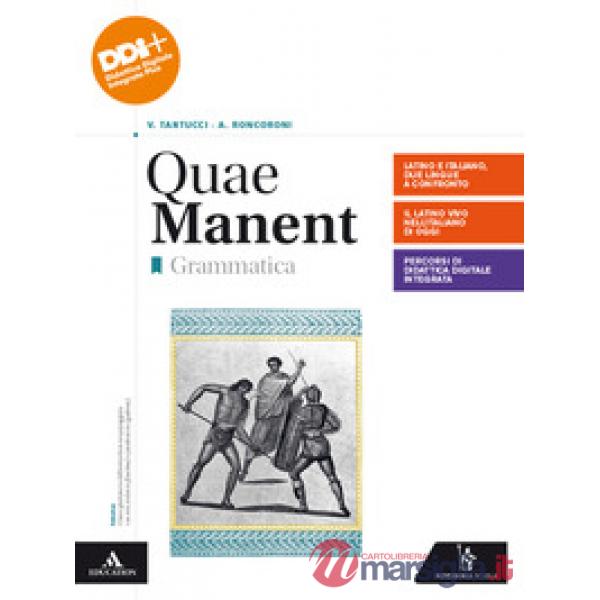 QUAE MANENT. GRAMMATICA