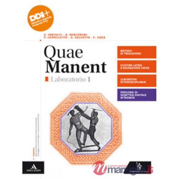 QUAE MANENT LABORATORIO 1