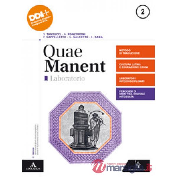 QUAE MANENT. LABORATORIO 2
