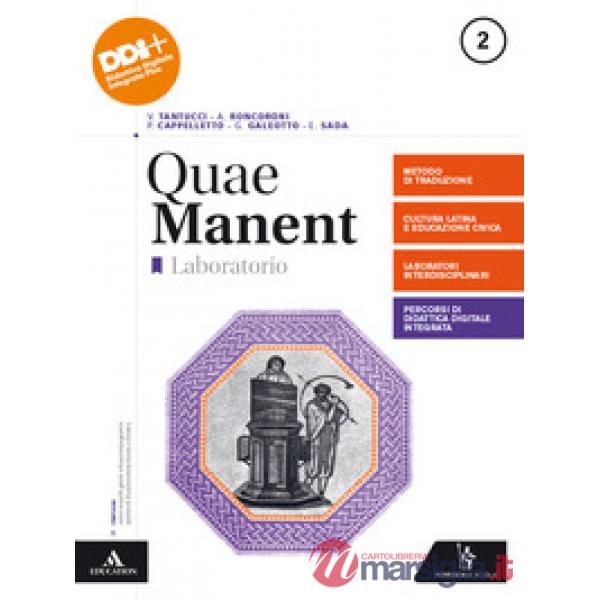 QUAE MANENT M B + CONT.DIGIT.