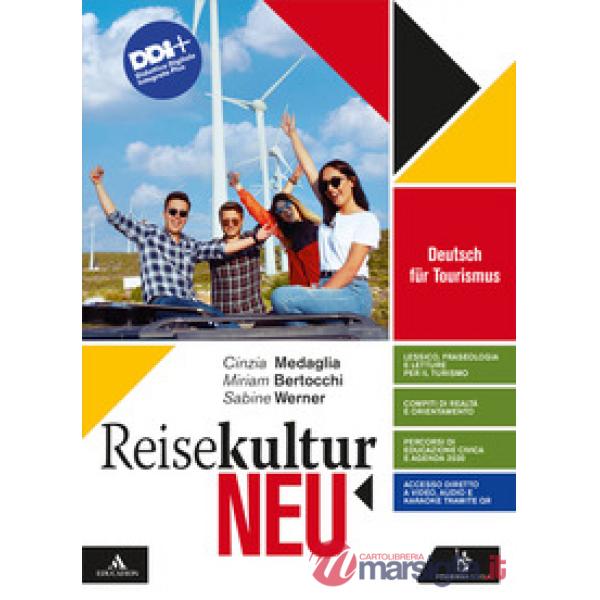 REISEKULTUR NEU VOLUME UNICO
