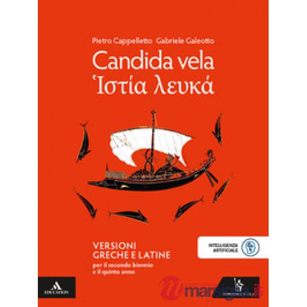 CANDIDA VELA VOLUME UNICO