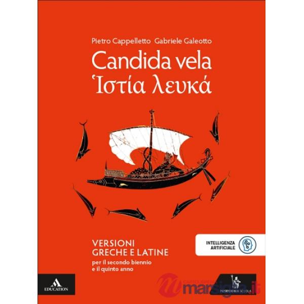 CANDIDA VELA VOLUME UNICO