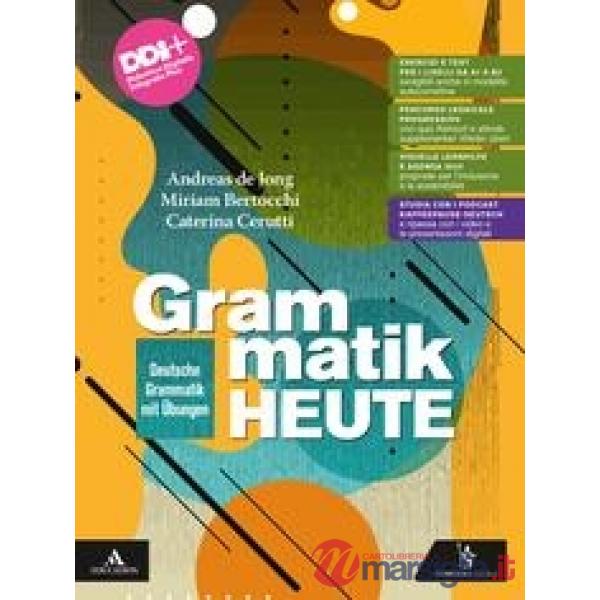 GRAMMATIK HEUTE M B + CONT.DIGIT.