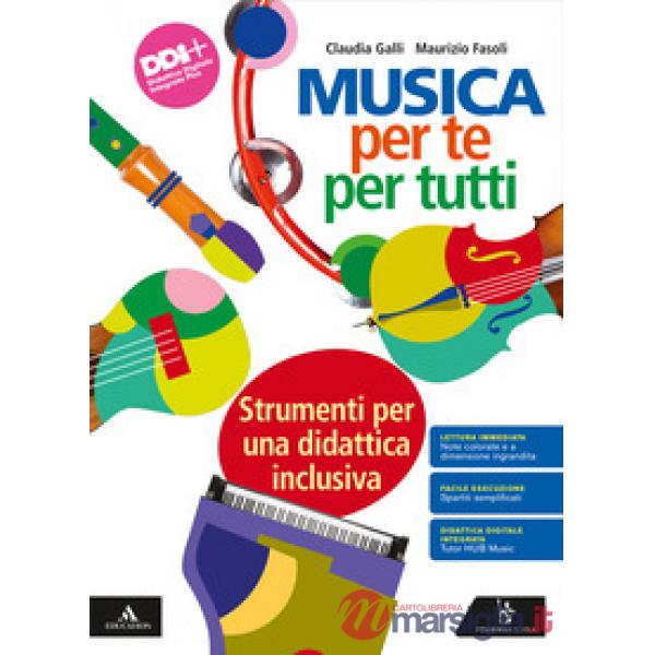 MUSICA PER TE E PER TUTTI BES