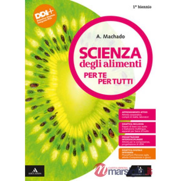 SCIENZA DEGLI ALIMENTI (2024) 1 BIENNIO