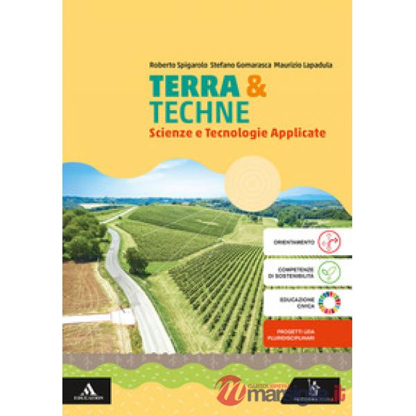 TERRA & TECHNE VOLUME UNICO