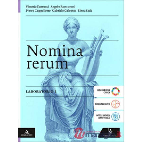 NOMINA RERUM LABORATORIO 1