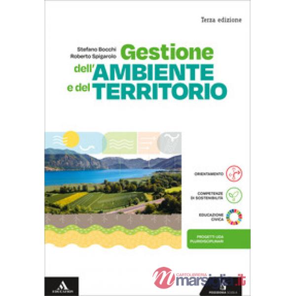 GESTIONE DELL'AMBIENTE E DEL TERRITORIO VOLUME UNICO