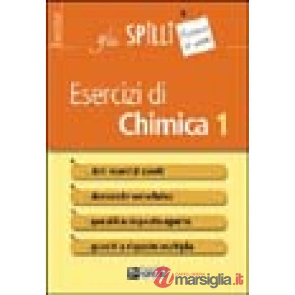 Esercizi di chimica. Vol. 1