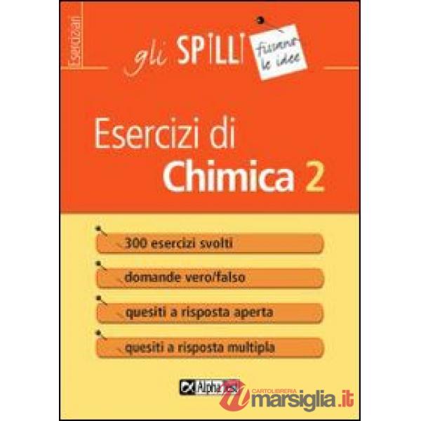 Esercizi di chimica. Vol. 2